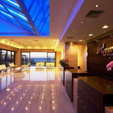 Hotel Royal Blue Resort And Spa Panormos  Exterior photo